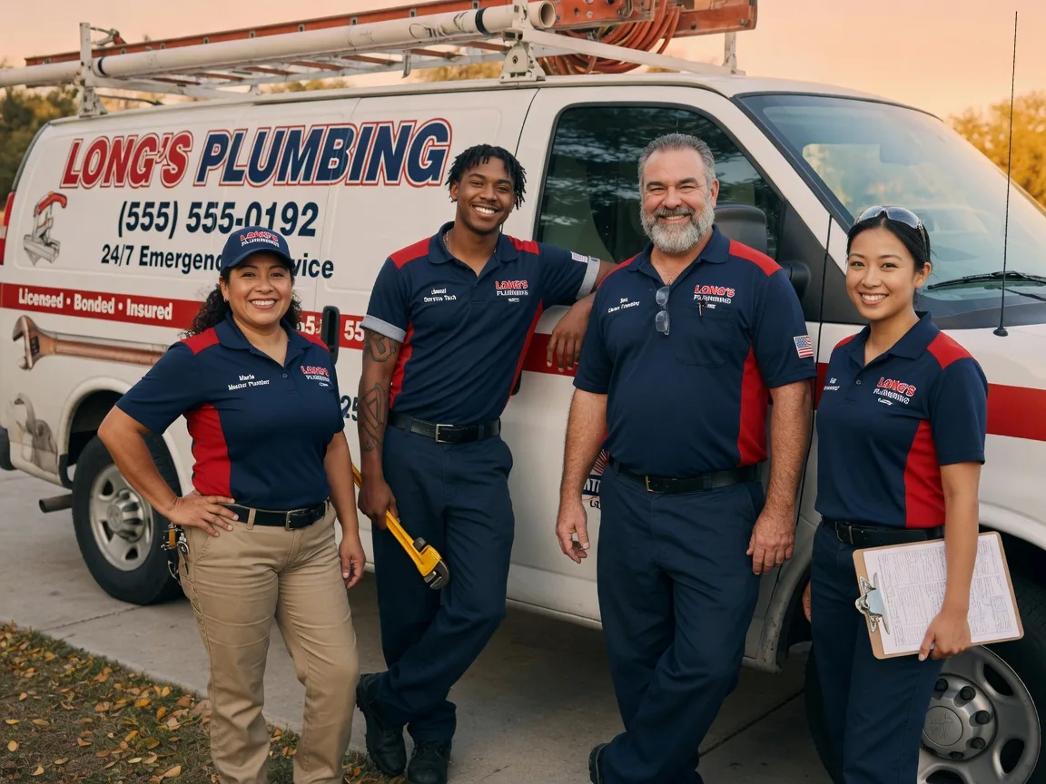 Leak Detection company in Stamford, NE